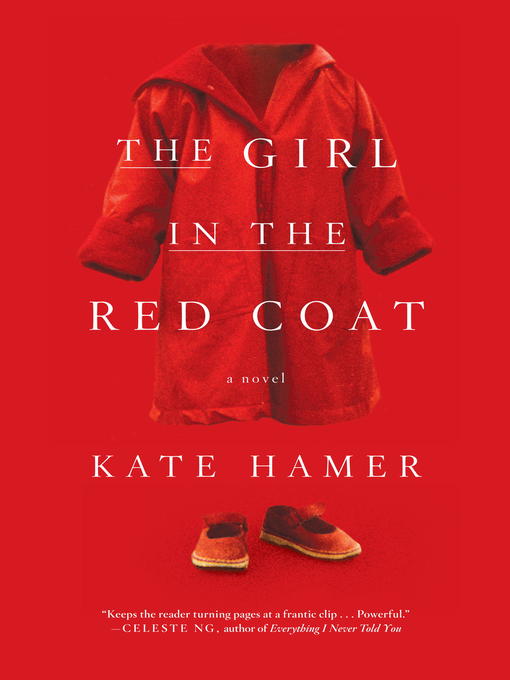 Title details for The Girl in the Red Coat by Kate Hamer - Available